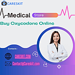 Buy  Oxycodone Online Verified and Authentic Products ||  Meds for severe pain  @Careskit  III