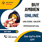 Get Quality Sleep with Ambien @Delivered To Your Doorstep Jr.