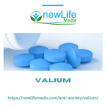 Buy Valium (diazepam) Online