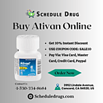 Buy Ativan Online Safe and  Secure in USA III