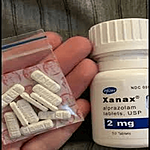 Buy Xanax 3 mg online Deliver in 24*7