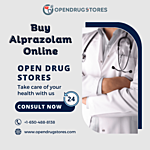 Buy Alprazolam Online Exclusive Offer for New Coustomer