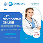 Buy Oxycodone online  Pharmacy