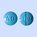 Buy Adderall generic online with no prescription 10 mg: ADHD self-assessment III
