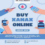Buy Xanax Alprazolam Online  Without Prescription