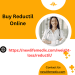 Buy Reductil 15 mg Online at 40% Off in USA  #newlifemedix.com