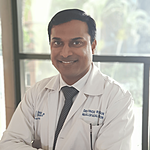 Dr Vinod Rangan