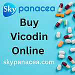 Buy Vicodin Online Overnight  Safely @Skypanacea