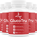 Glucotru Official website