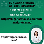 Purchase Xanax XR 3mg Without prescription to cure anxiety