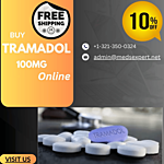 Buy Tramadol-100mg Online  With Lowest Price