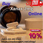 Buy Xanax-2mg Online  With Credit Card