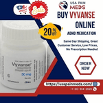  Buy Vyvanse 50mg Online  Timely Delivery Service