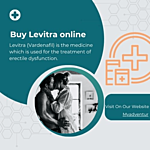 Buy Levitra 10mg Online At Lowest price (@myadventur)