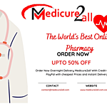 Enjoy Hassle-Free Shopping Buy Hydrocodone Online With FREE Delivery  (@Medicuretoall)