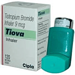 Tiova Inhaler A Reliable Solution for Chronic Respiratory Conditions