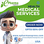 Buy Xanax Online  Without Prescription - @epharmaexpress