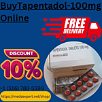 Buy Tapentadol-100mg Online  FedEx Delivery In USA