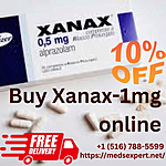 Buy Xanax-1mg Online FedEx Delivery In USA
