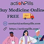 Order Gabapentin [100/300/400/600/800/1200/1600 mg]  Online @ Actionpills