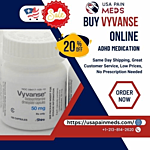 Buy Vyvanse Online High- Quality Products - Yocale 