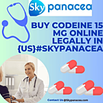Buy Codeine 15 mg Online Legally In {US}#Skypanacea
