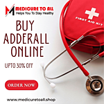 Best Way to Buy Adderall 30mg Online in a Legal and Secure Manner  @medicuretoall.com