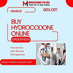 Buy Hydrocodone Online  With No RX 50% OFF #medicuretoall