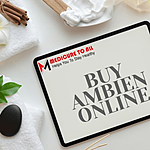 Ambien (Zolpidem) | Get Information & Buy Ambien Online #medicuretoall