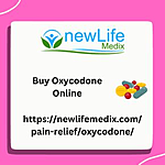 Buy Oxycodone Online- Newlifemedix
