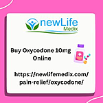 Buy Oxycodone 10mg  Online- Newlifemedix