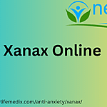 Order Xanax Online #newlifemedix
