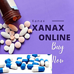 Get Xanax 0.5mg Online Medication for Anxiety   Dizziness