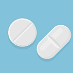 Buy Hydrocodone 10-650 Mg  Antitussive Drugs Oral Tablet Online *Mental Peace*