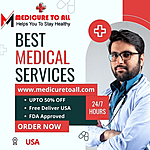 Medicuretoall Health