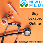 The first wealth is Lexapro #Newlifemedix health