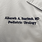 Alhareth A. Baarimah