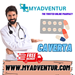 Medicos Caverta Sildenafil