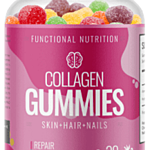 Functional Nutrition Collagen Gummies