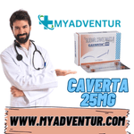 Medicos Caverta 25 mg