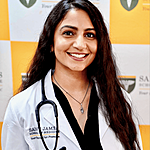 Riddhi Chaudhari