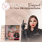 【CURSO + BONOS GRATIS】TECNICO PROFESIONAL EN CEJAS MICROPIGMENTADAS