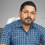 Animesh Kumar Tiwari