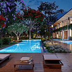 Provident villament In bangalore Jr.