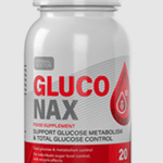 Gluconax Capsulas