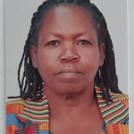 Bernina K. Kisumbi