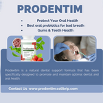 Prodentim Supplement