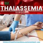 Thalassemia  Surgery