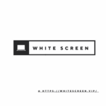 White-screen Functionalities